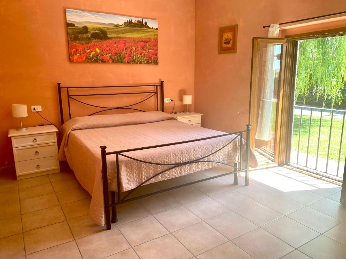 Casa Vacanze Arcobaleno Grosseto Kültér fotó