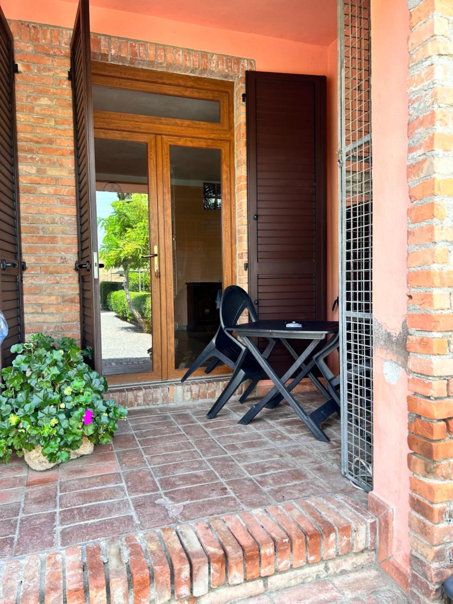 Casa Vacanze Arcobaleno Grosseto Kültér fotó
