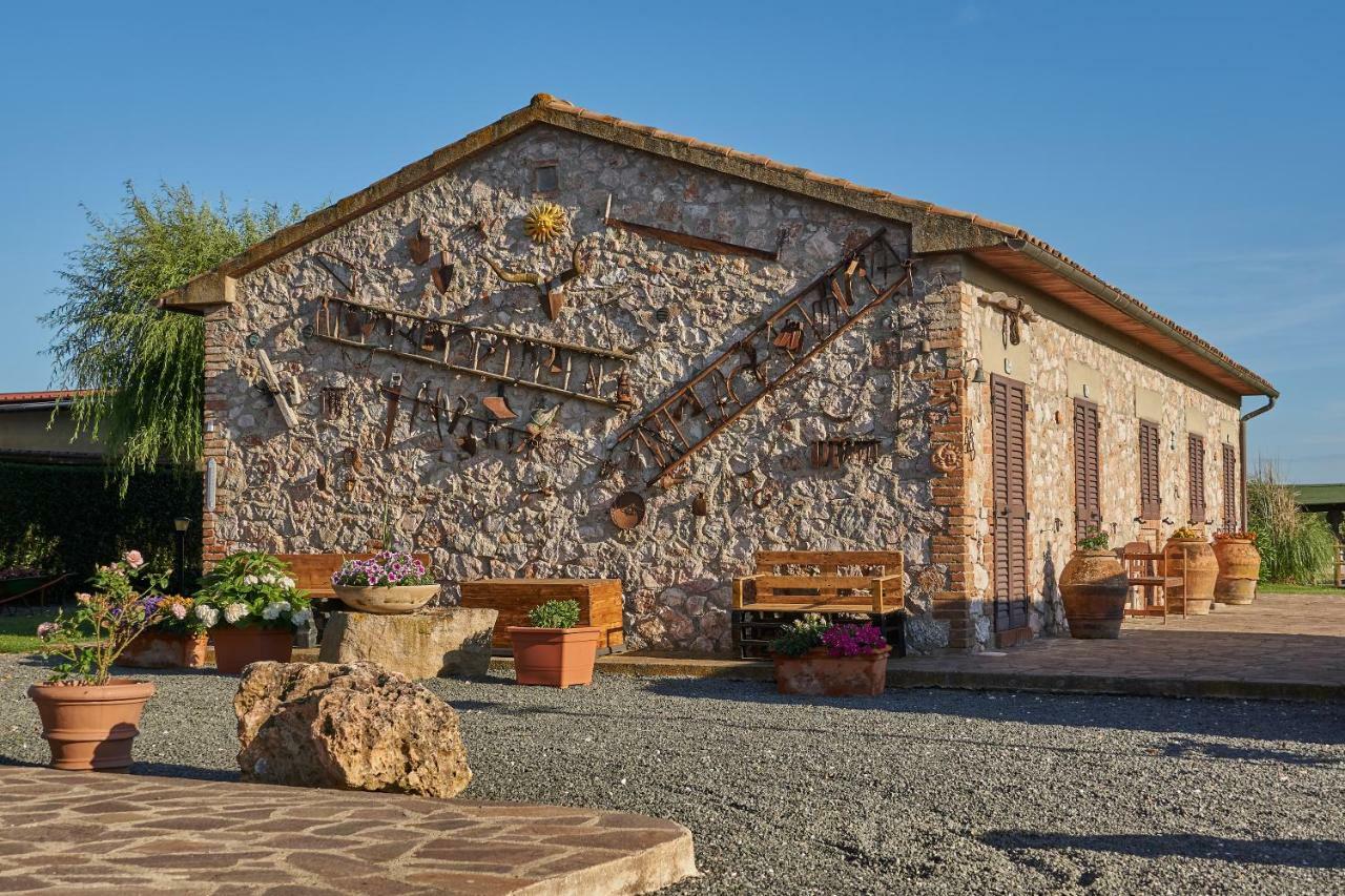 Casa Vacanze Arcobaleno Grosseto Kültér fotó