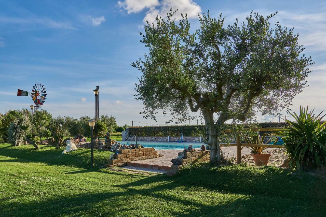 Casa Vacanze Arcobaleno Grosseto Kültér fotó