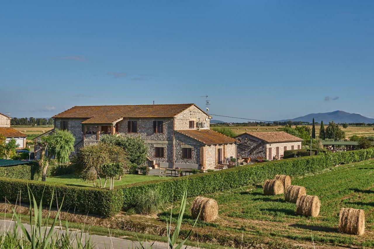 Casa Vacanze Arcobaleno Grosseto Kültér fotó
