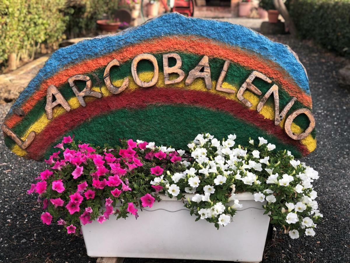 Casa Vacanze Arcobaleno Grosseto Kültér fotó