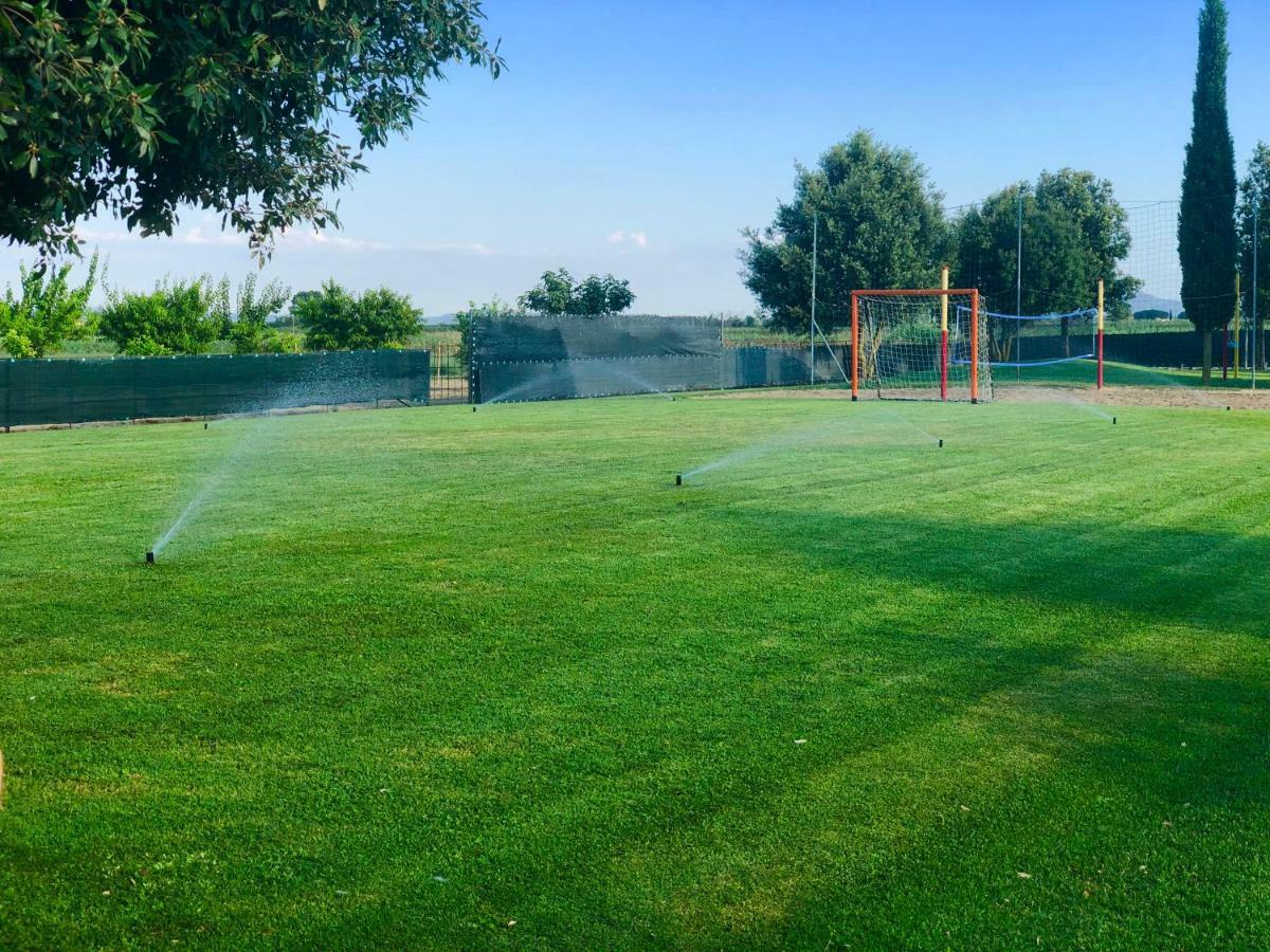 Casa Vacanze Arcobaleno Grosseto Kültér fotó